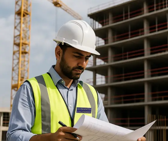 Construction company in Pakistan