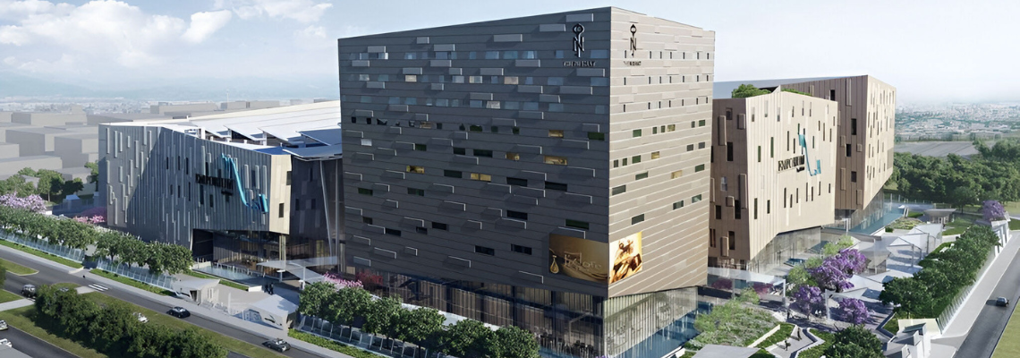 Nishat Apartments Lahore