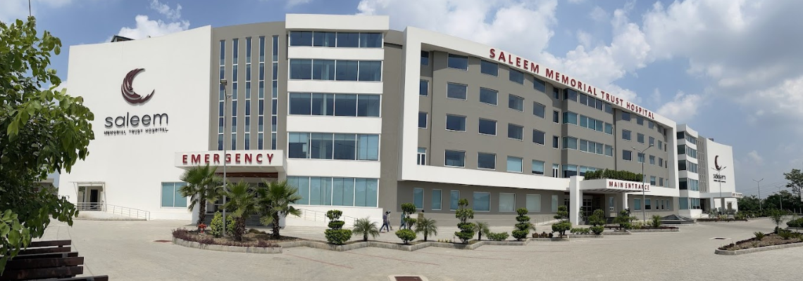 Saleem Memorial Trust Hospital