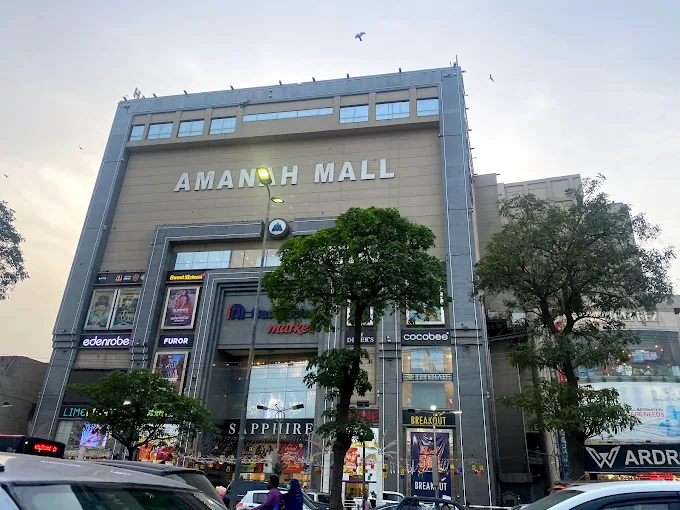 Amanah Mall Lahore