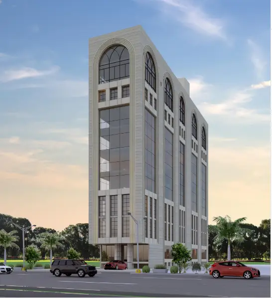 Pavilion Gaddafi Stadium