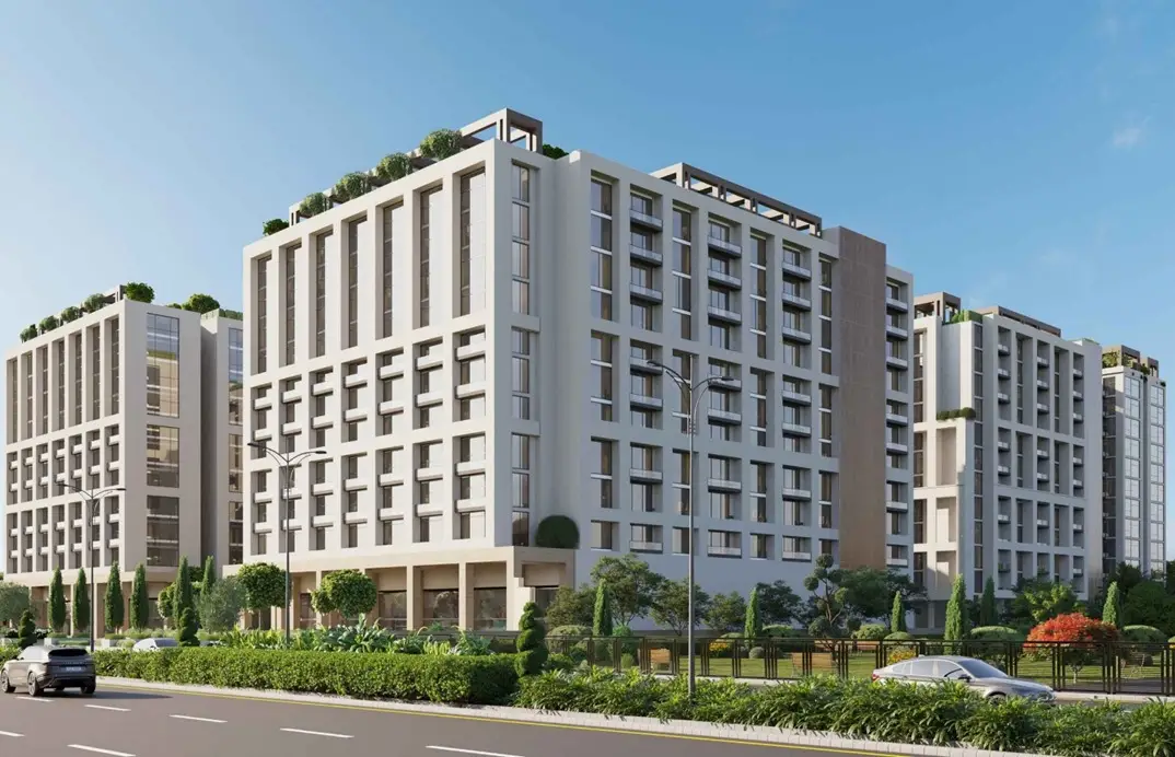 Pavilion Gaddafi Stadium